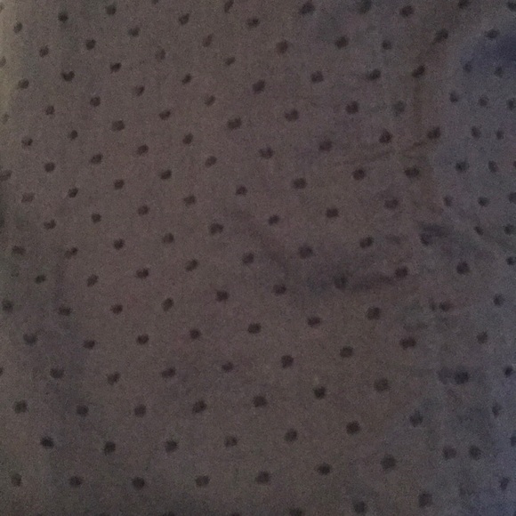 Navy button down shirt - Picture 3 of 6